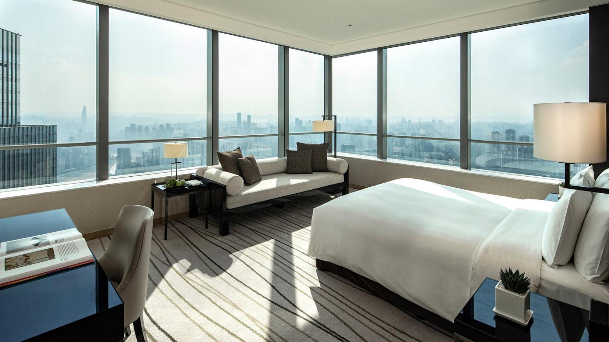 Hotel Niccolo Chongqing Exterior foto