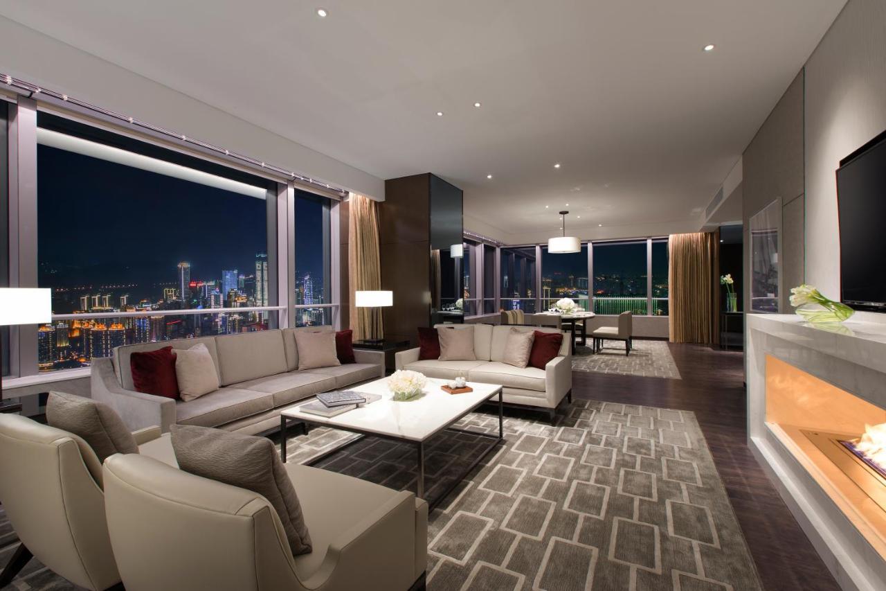 Hotel Niccolo Chongqing Exterior foto