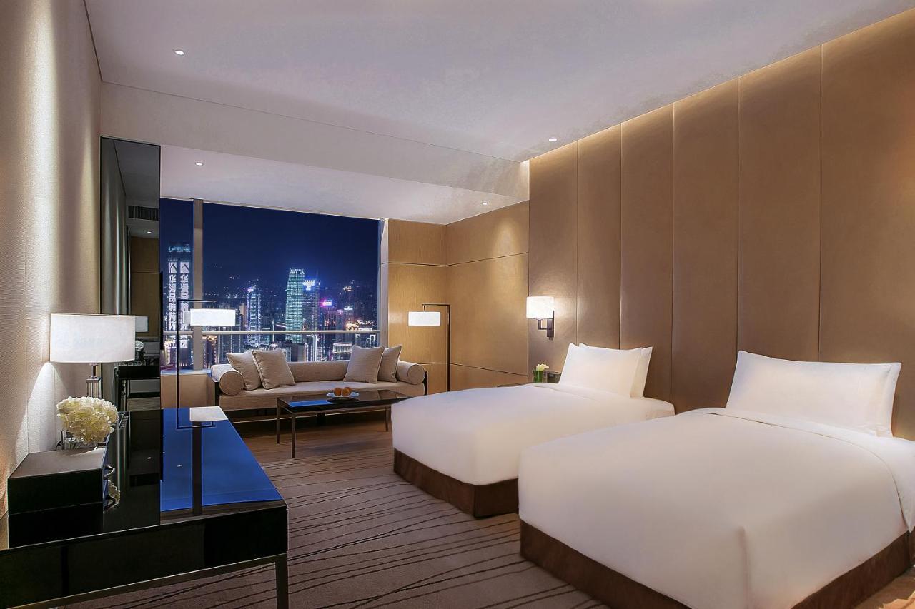 Hotel Niccolo Chongqing Exterior foto